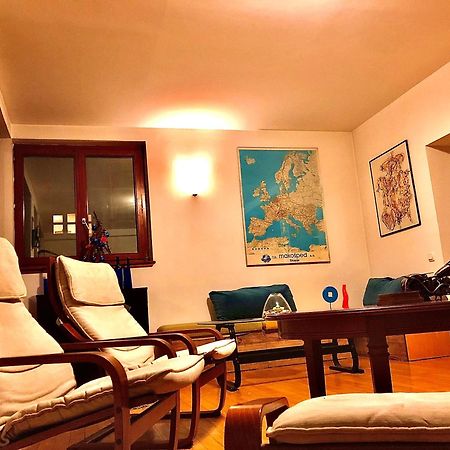 Blue Orange Hostel Skopje Ngoại thất bức ảnh