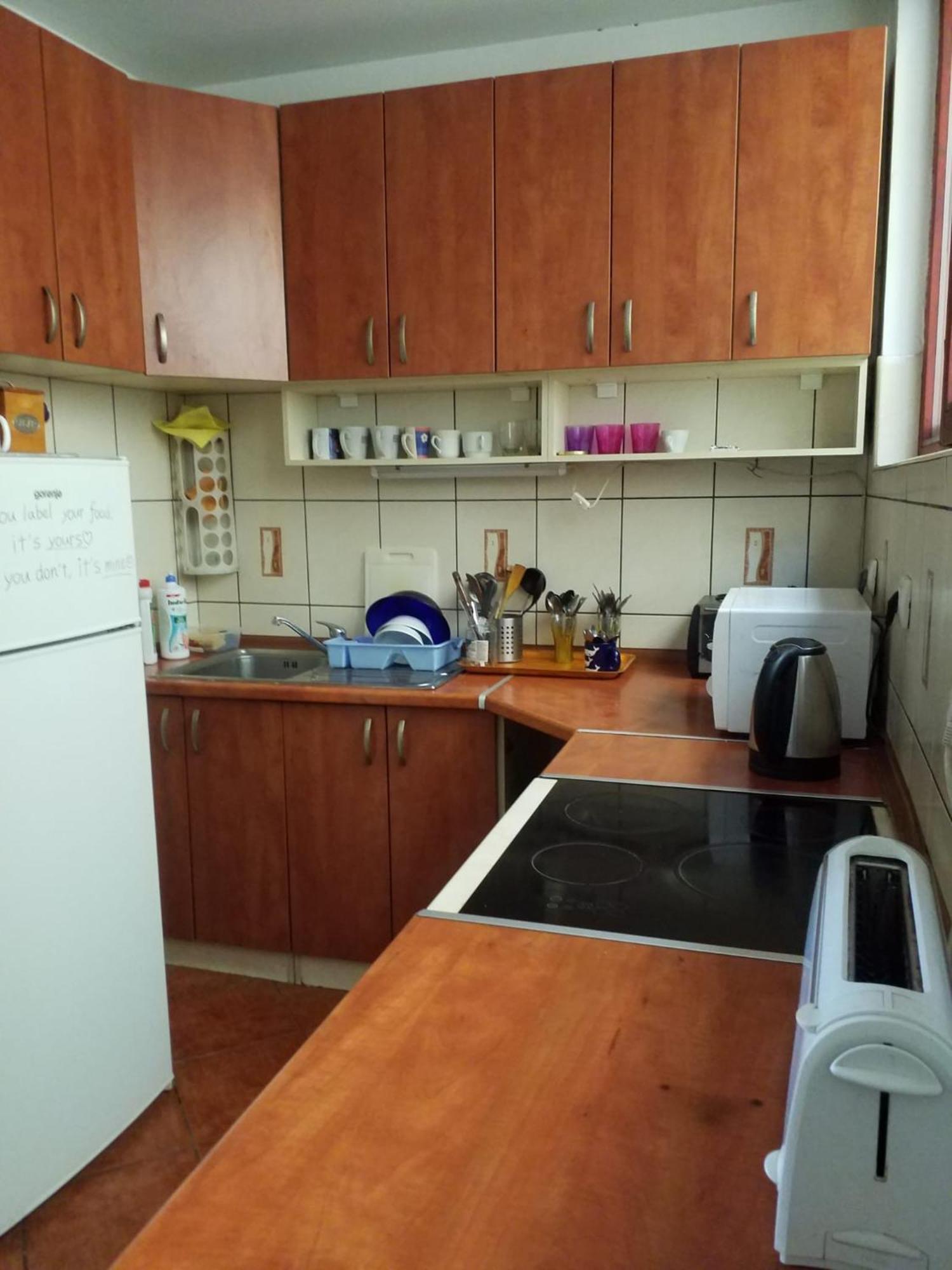 Blue Orange Hostel Skopje Ngoại thất bức ảnh